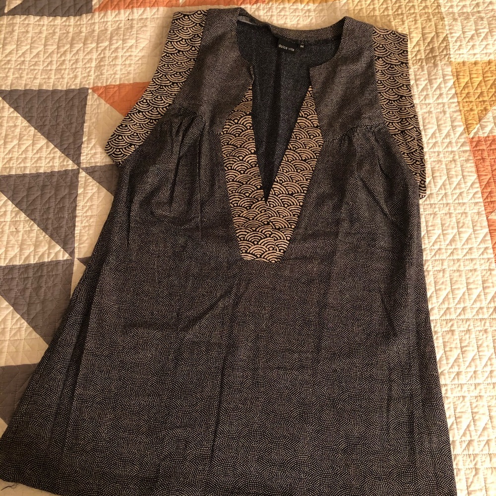 Anthropologie Dolce Vita Tunic Top